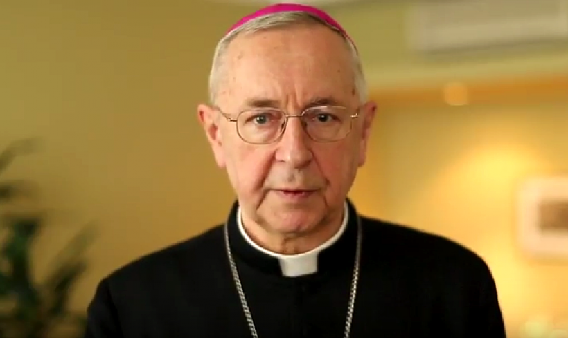 Abp Gądecki: Kobieta w postaci Maryi stoi jako Matka Kościoła