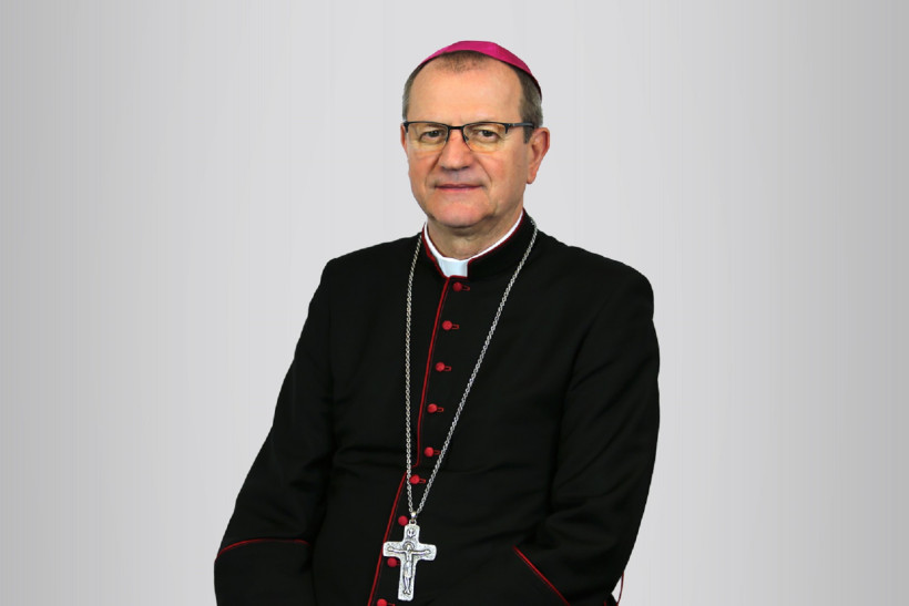 Wybrano nowego Przewodniczącego Konferencji Episkopatu Polski