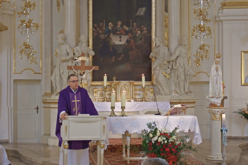 Adwentowy Dzień Skupienia Oddziału Okręgowego w Poznaniu