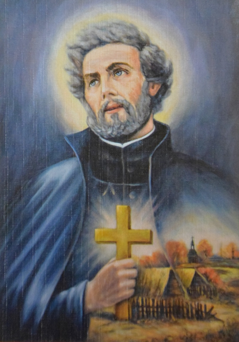 Święto św. Andrzeja Boboli