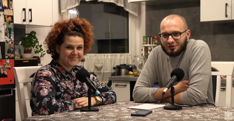 W kilku słowach... Gdy dzieci już śpią: BĘDZIEMY MIEĆ GOŚCI