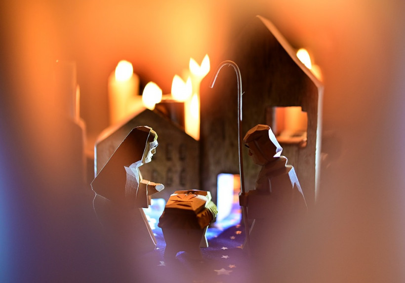 Kościół w Niemczech przygotowuje liturgię domową na Boże Narodzenie