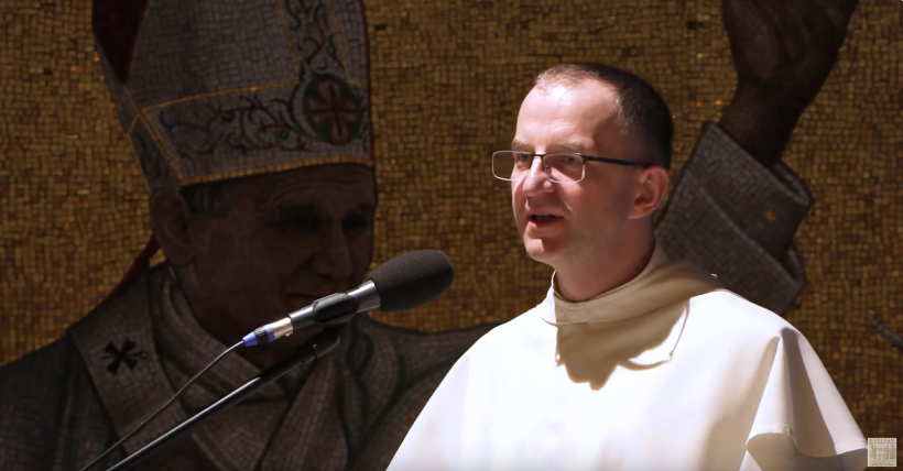 Czcić Matkę Jezusa w Kościele. Głosi o. Marcin Ciechanowski OSPPE