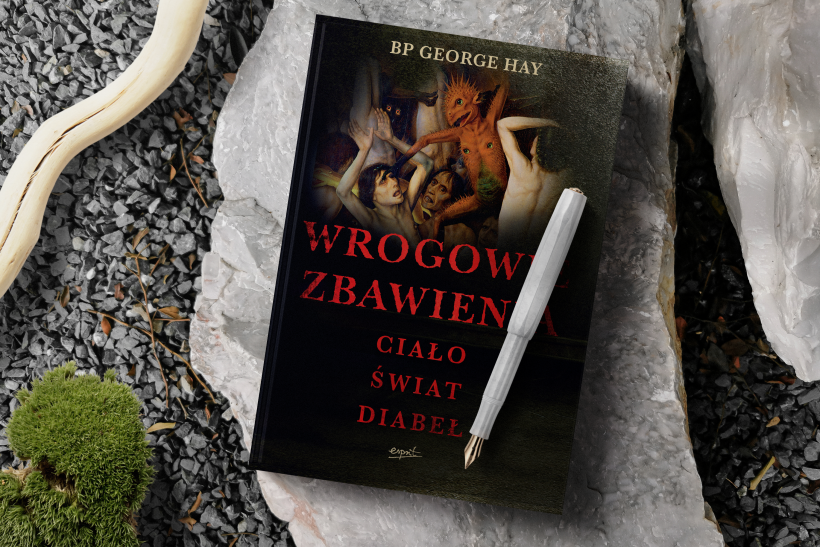 Bp George Hay: Droga kłamstwa – to pułapka