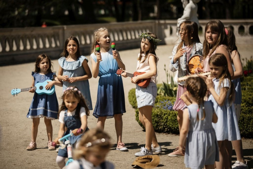 Podróże po kulturze: Muzyczna propozycja dla wierzących rodzin