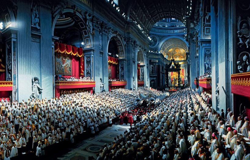 Vaticanum Secundum