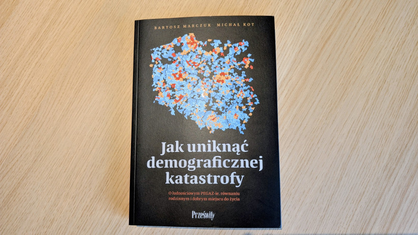 Katastrofa do uniknięcia? Rozmowa z Bartoszem Marczukiem