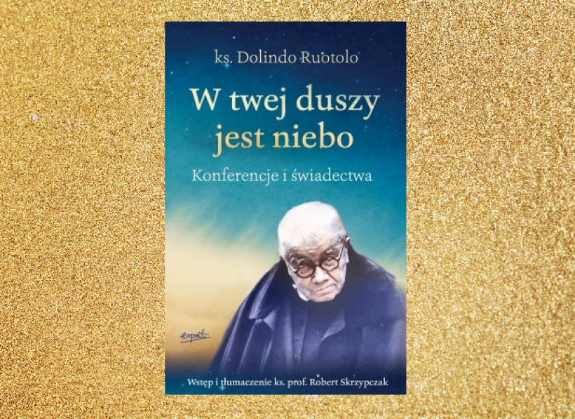 W twej duszy jest niebo [Wydawnictwo Esprit]