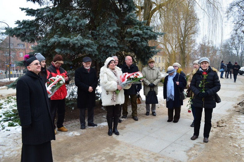 “Civitas Christiana” w Olsztynie upamiętniło Michała Lengowskiego