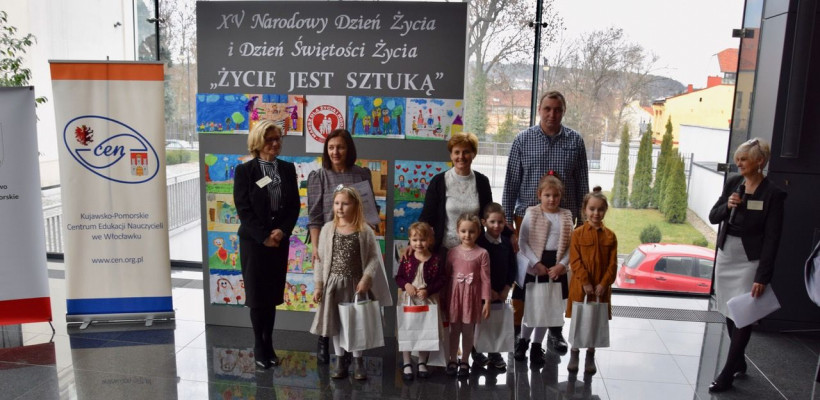Diecezjalne obchody Dnia Świętości Życia we Włocławku
