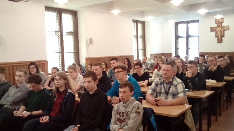 W Krakowie odbyły się warsztaty w ramach Konkursu Biblijnego