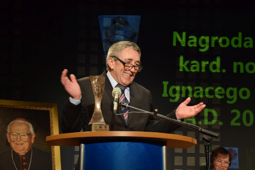 X Gala Nagrody im. kard. nom. Ignacego Jeża