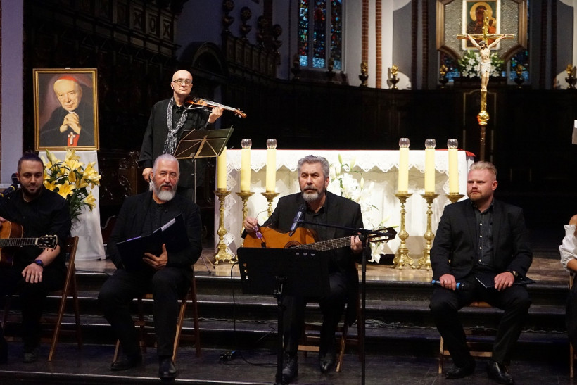„Civis Christi…” – to był niezwykły koncert Romana Kołakowskiego w hołdzie Prymasowi Tysiąclecia