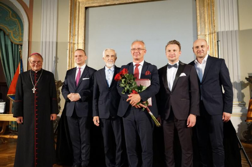 W Zamku Królewskim w Warszawie odbyła się gala 71. Nagrody im. Włodzimierza Pietrzaka