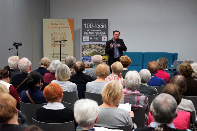 W Łodzi odbyła się konferencja poświęcona Zofii Kossak