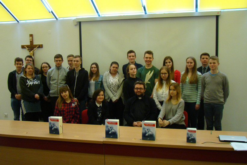 II edycja warsztatów biblijnych dla laureatów etapów szkolnych OKWB