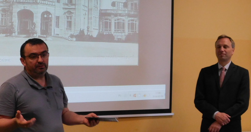 Wykłady o prozie historycznej Zofii Kossak
