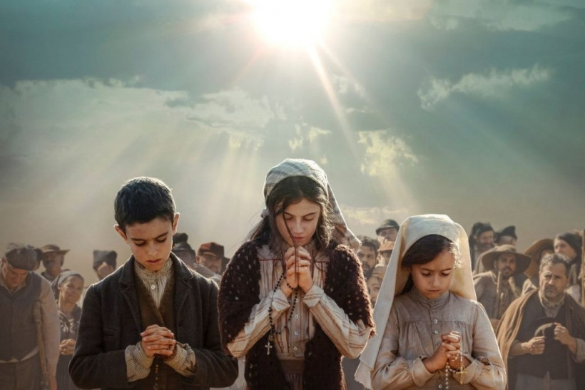 Film „Fatima” – w kinach od 1 października