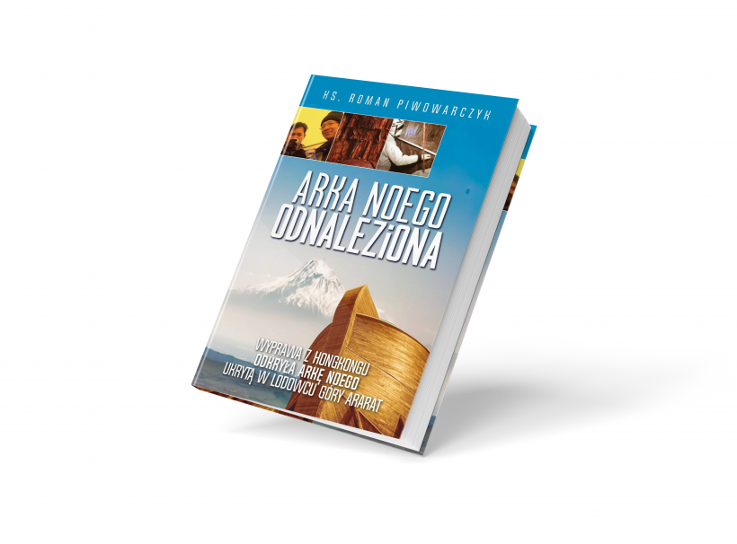 Arka Noego odnaleziona!