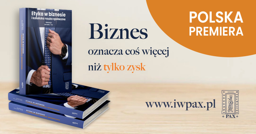 Debata: Etyka w biznesie a katolicka nauka społeczna
