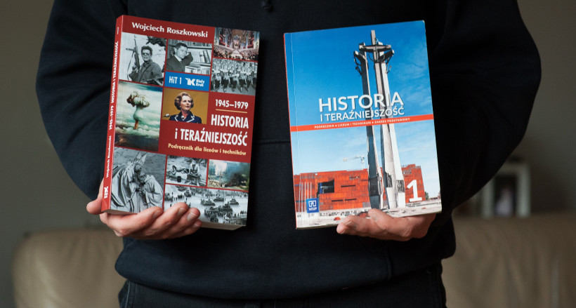 Wojna o historię
