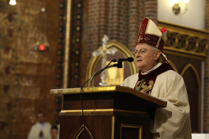 Abp Henryk Hoser rozpoczął posługę w Medjugorju