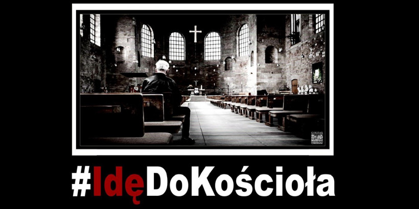 Akcja: Idę do Kościoła!