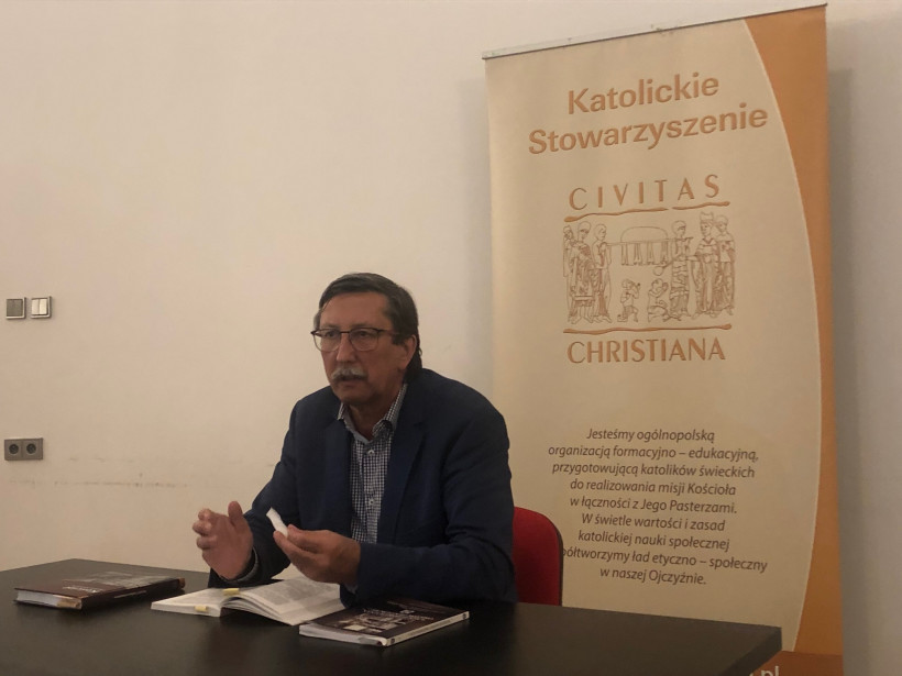 Czerpać początek z Boga