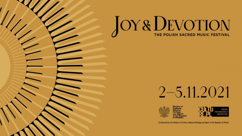 Londyn: Festiwal polskiej muzyki sakralnej „Joy and Devotion”