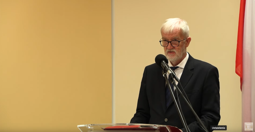 Jan Paweł II a wielka polityka. Wykład dr. hab. Grzegorza Polaka