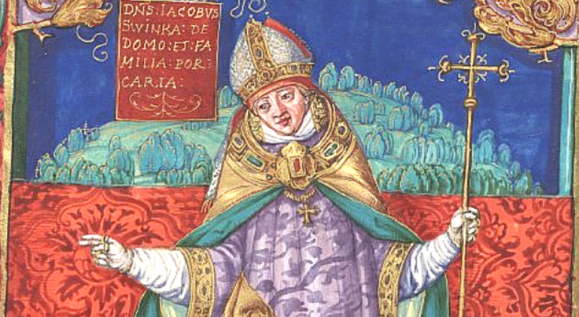 Ojciec odrodzonego królestwa