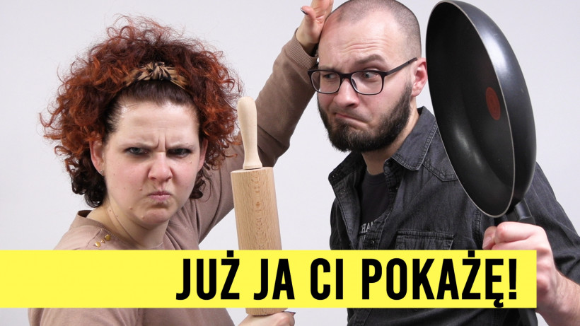 W kilku słowach... Gdy dzieci już śpią: JUŻ JA CI POKAŻĘ!!!