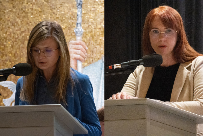 Święto Kobiet u Najpiękniejszej z Niewiast - konferencje