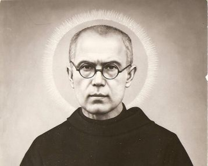 14 sierpnia 1941 r. w niemieckim KL Auschwitz zmarł o. Maksymilian Kolbe