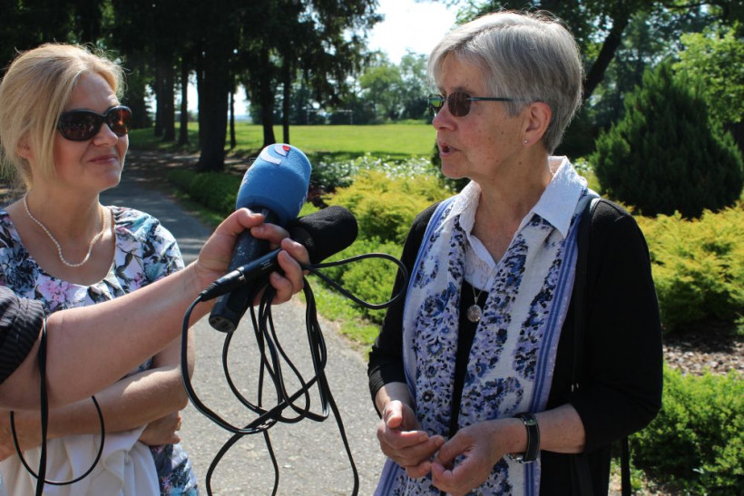 Zofia Kossak. Lubelskie ślady