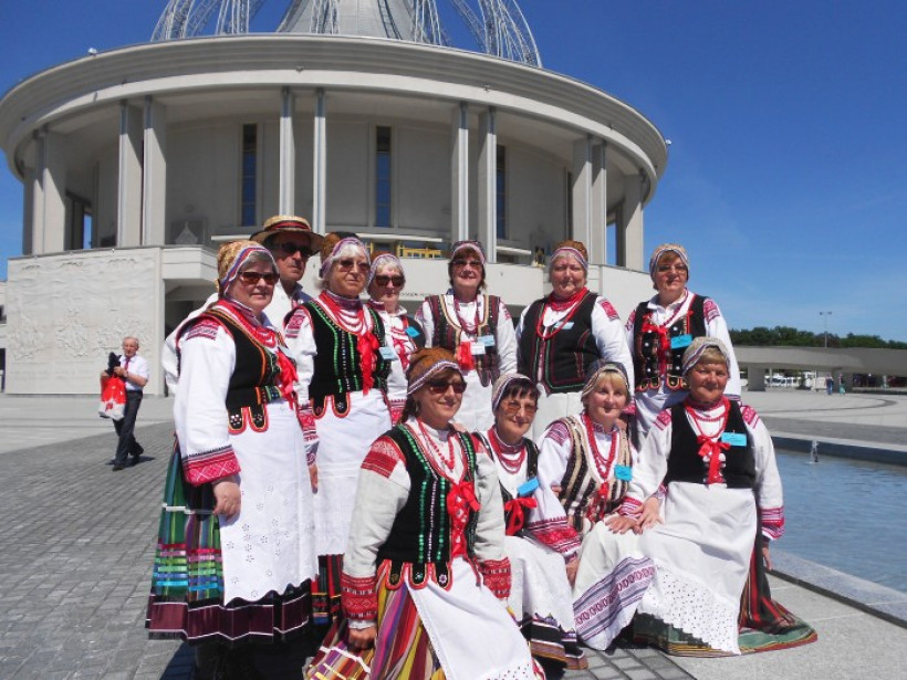 Nadbużańska miłość “Kresowianek”