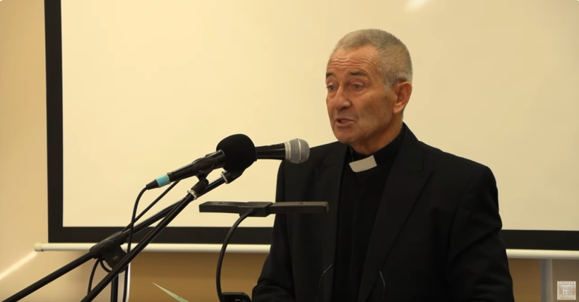Ks. prof. Jan Perszon o wizji św. Jana Pawła II na kulturę