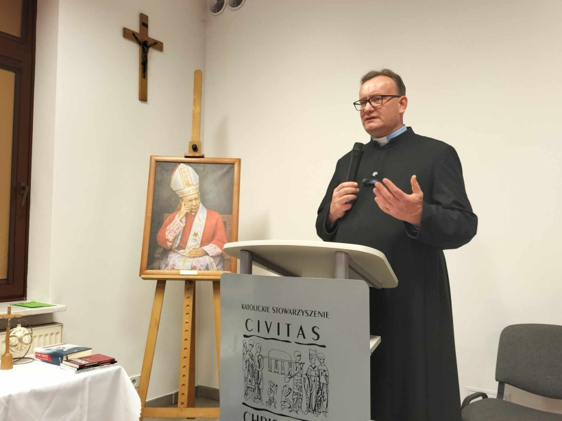Ks. Wąsowicz: Relacje Prymasa Wyszyńskiego z zakonem salezjańskim