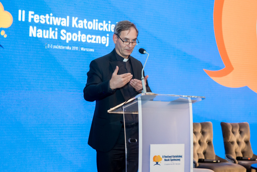Ks. prof. Piotr Mazurkiewicz: Na ile jesteśmy przygotowani na współczesne wyzwania społeczne? [nagranie]