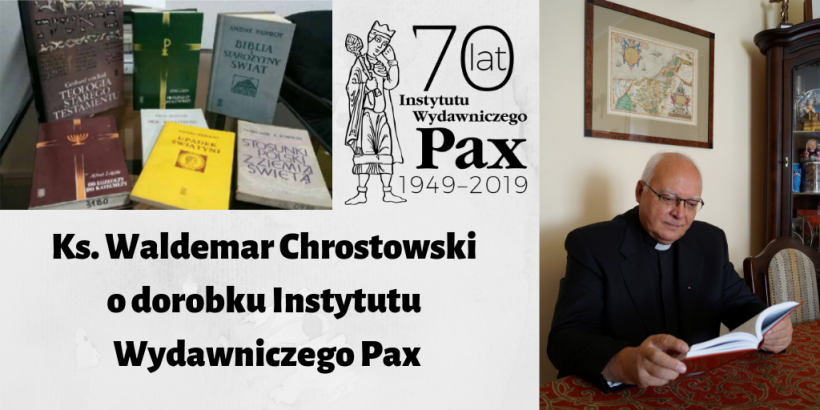 Dorobek Instytutu Wydawniczego PAX