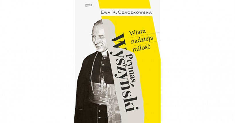 Premiera książki „Prymas Wyszyński – wiara