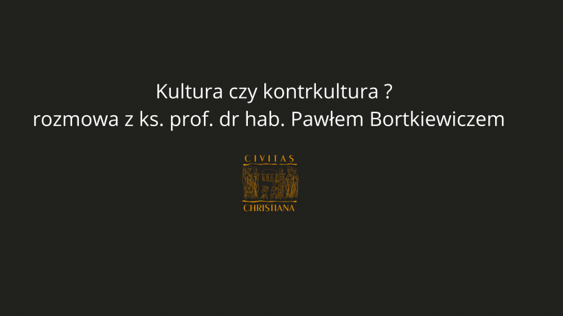 Debata: Kultura czy kontrkultura? [wideo]