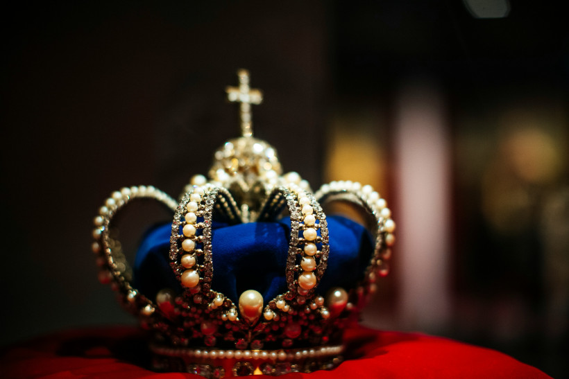 Inspirująca święta Kinga