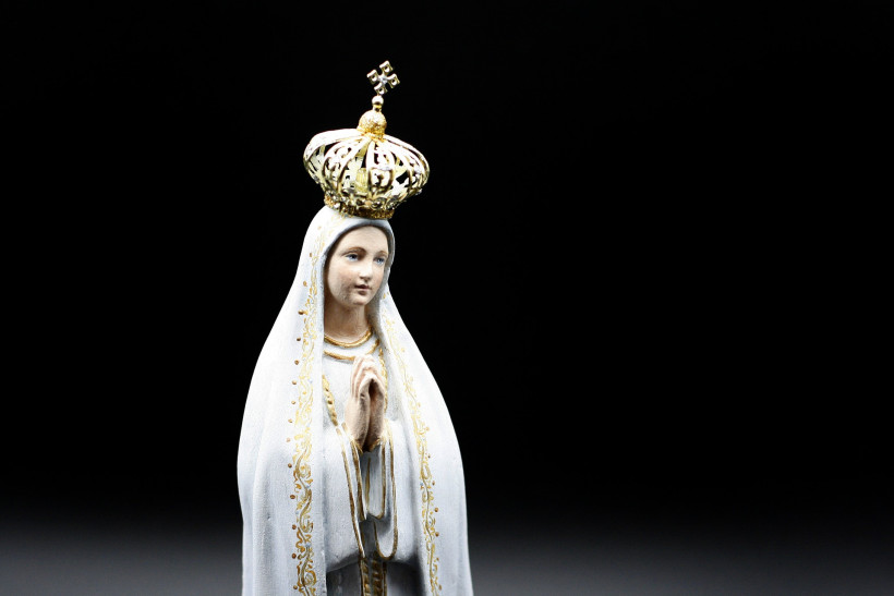 Figura Matki Bożej Fatimskiej ponownie w podróży dookoła świata