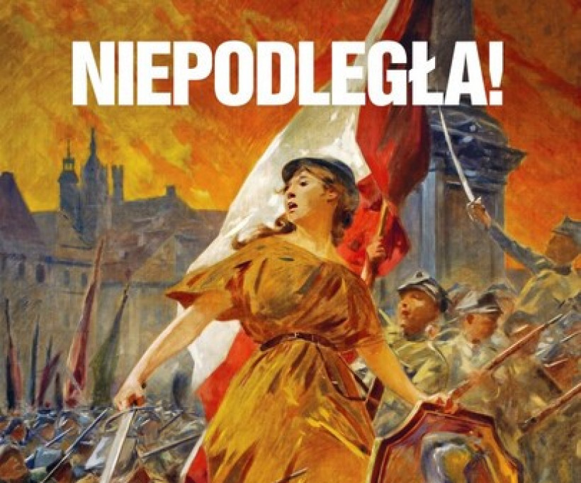 Niepodległa! 1864-1924. Jak Polacy odzyskali Ojczyznę [Wyd. Biały Kruk]