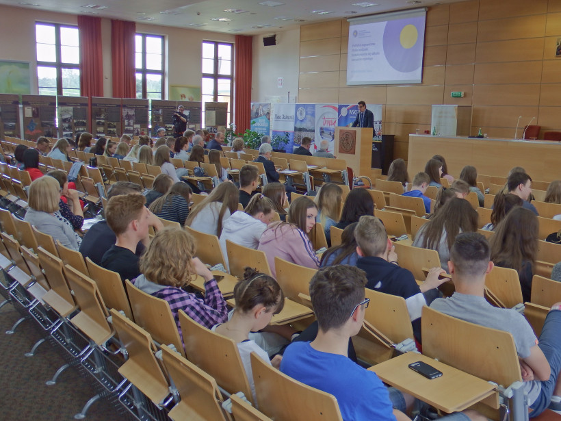 Toruń: „Traktat Wersalski – kamień węgielny niepodległej Polski”