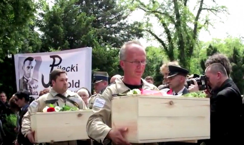 Odzyskać Niezłomnych Bohaterów