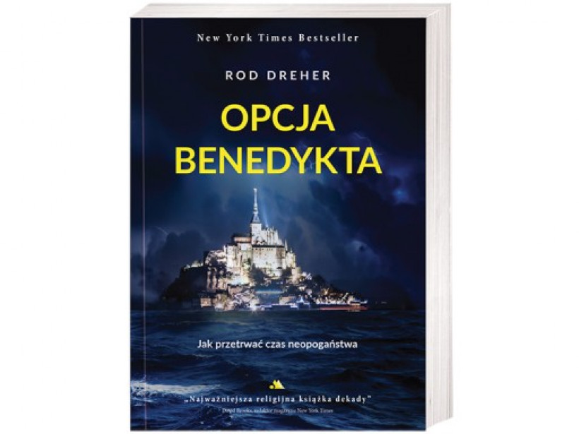 Opcja Benedykta [Wydawnictwo AA]