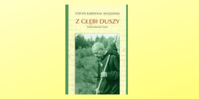 Z głębi duszy [wyd. Soli Deo]