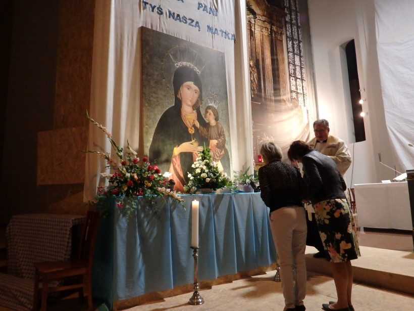 Dzień Skupienia dla Róż Różańcowych i członków Katolickiego Stowarzyszenia „Civitas Christiana” oddział w Opolu